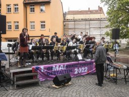 2022-05-01 Bigband Buttermarkt